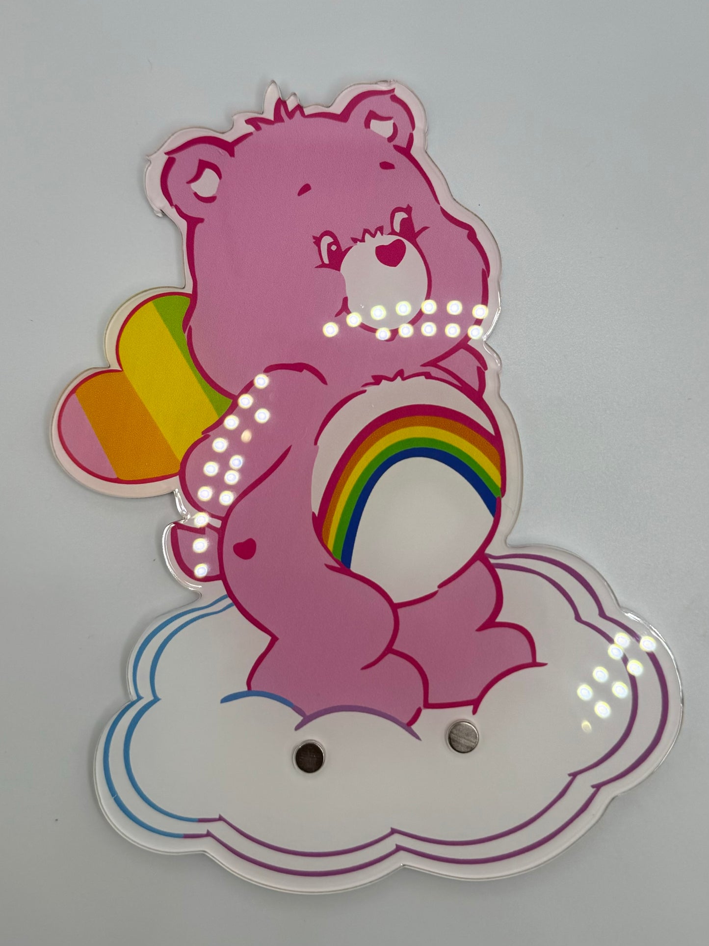 Care bear tiles
