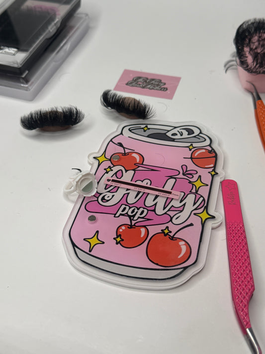 Girly pop tile