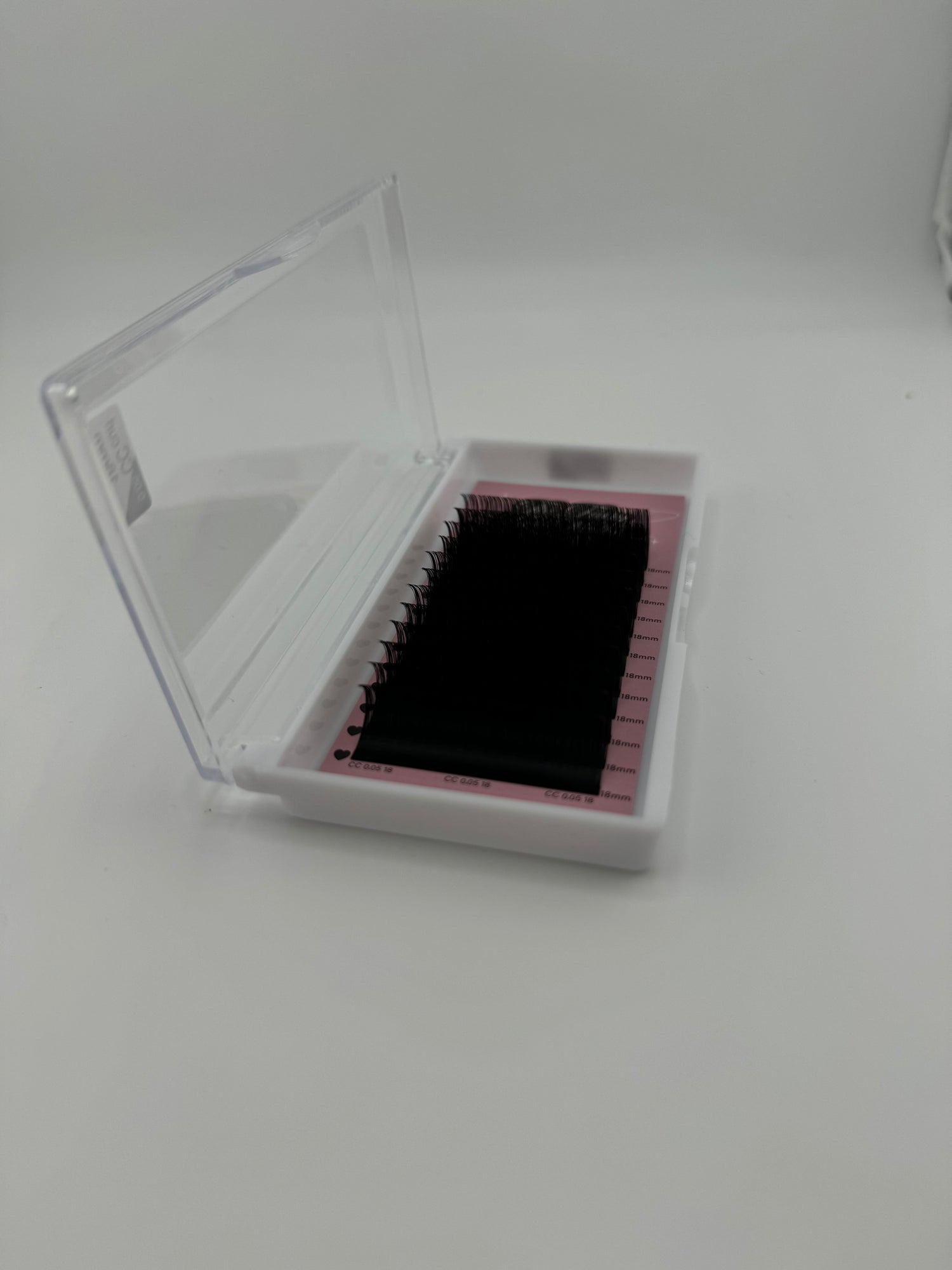 0.03 D curl velvet