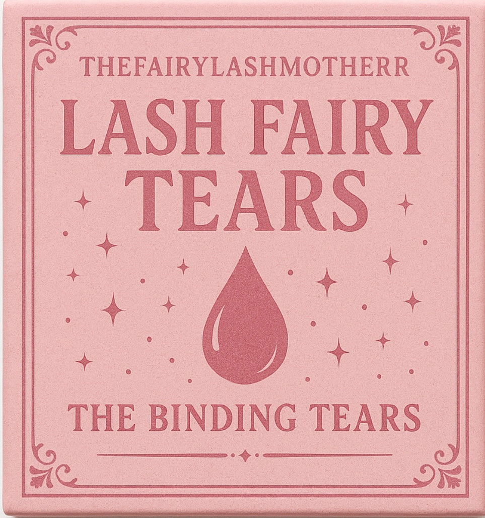 Lash fairy tears
