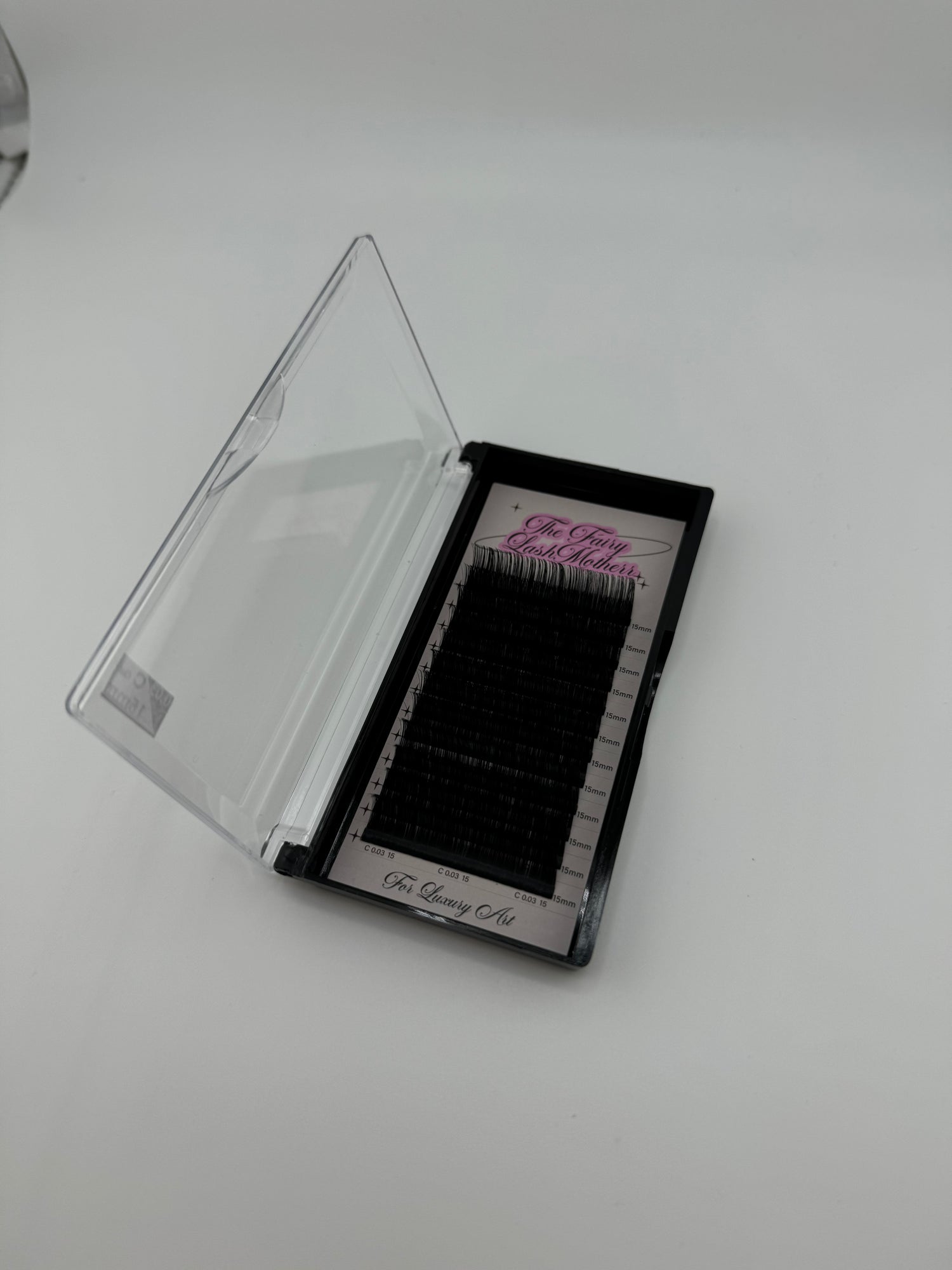0.03  CC silk lashes