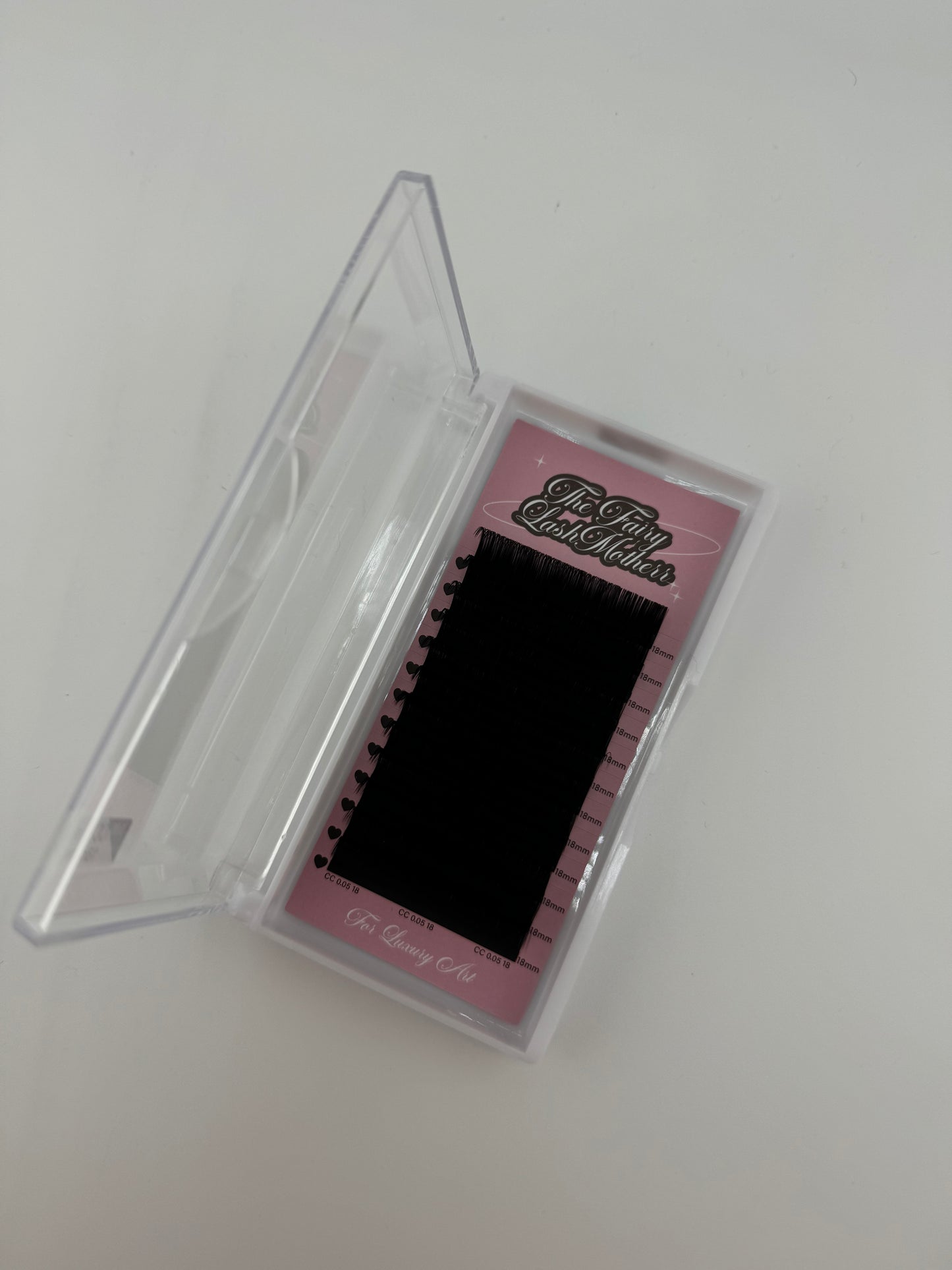 0.05 CC VELVET TRAYS