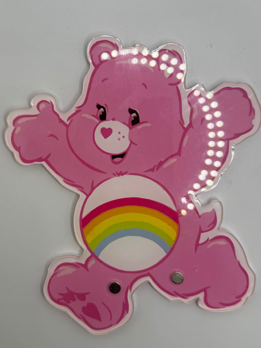 Care bear tiles
