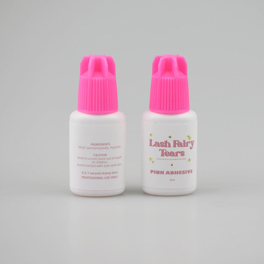 Lash fairy tears
