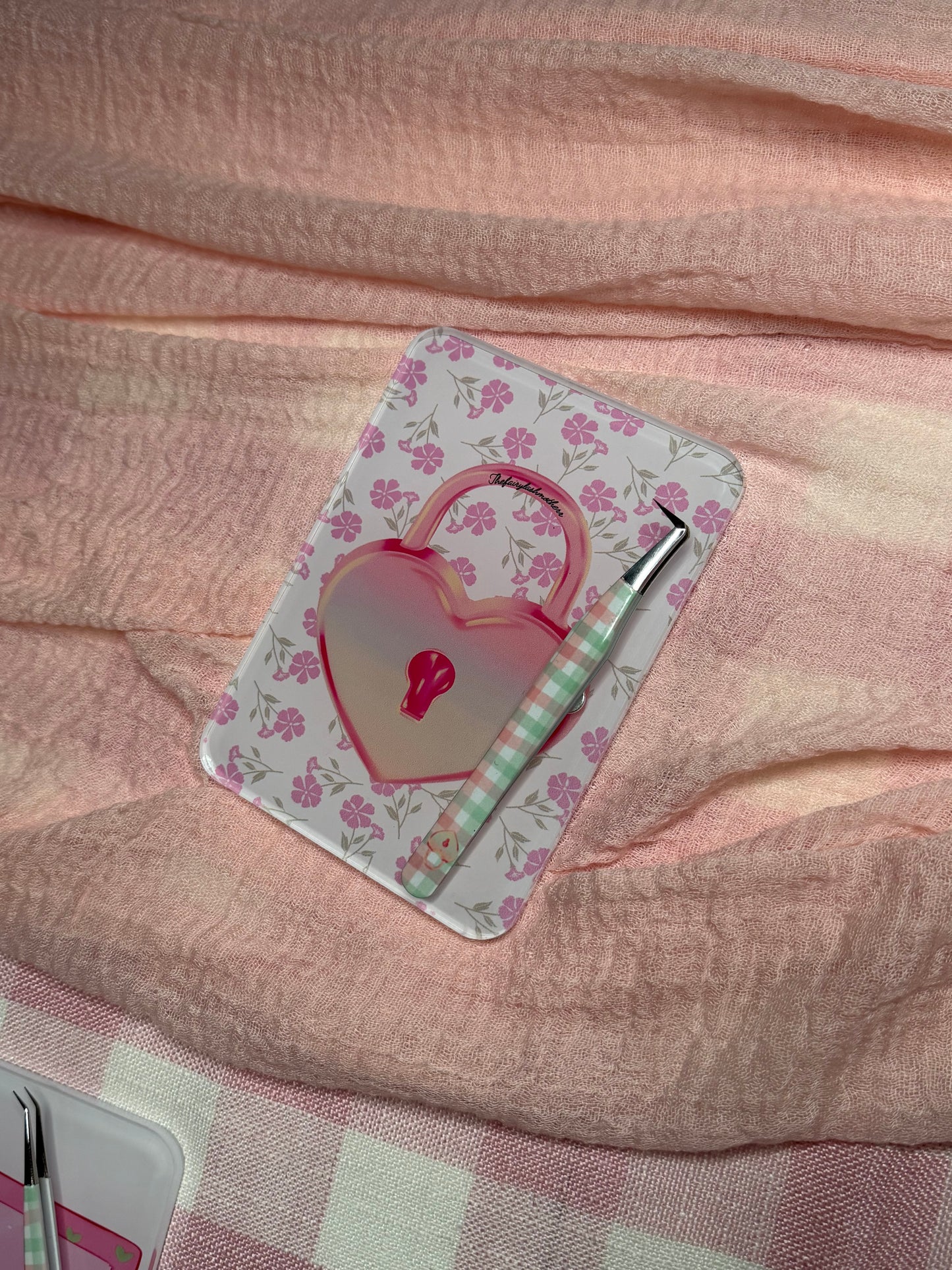 Picnic tiles 🧺🎀