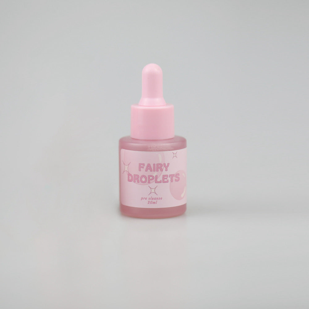 Fairy droplets (pre cleanse)