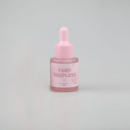 Fairy droplets (pre cleanse)