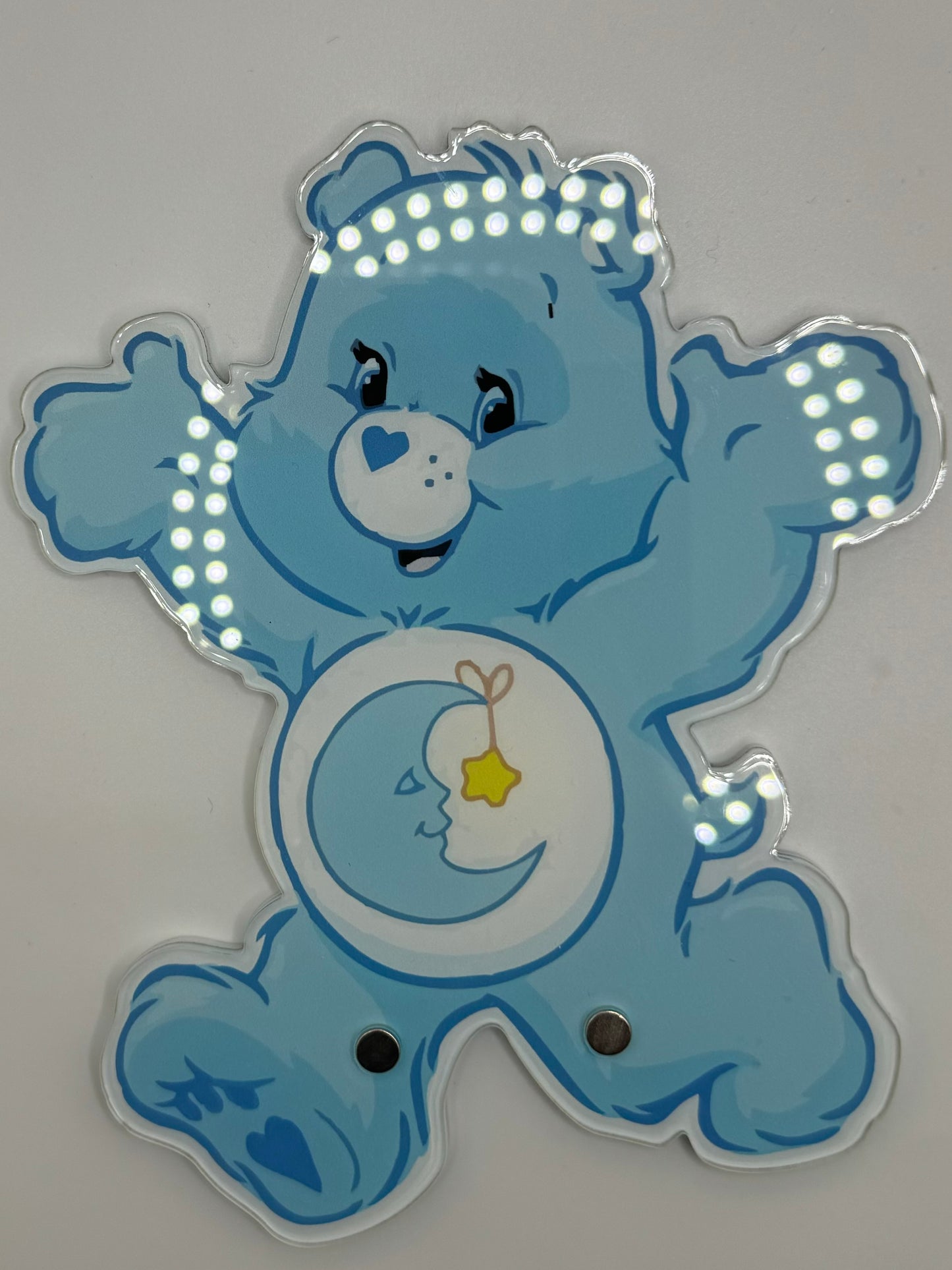 Care bear tiles
