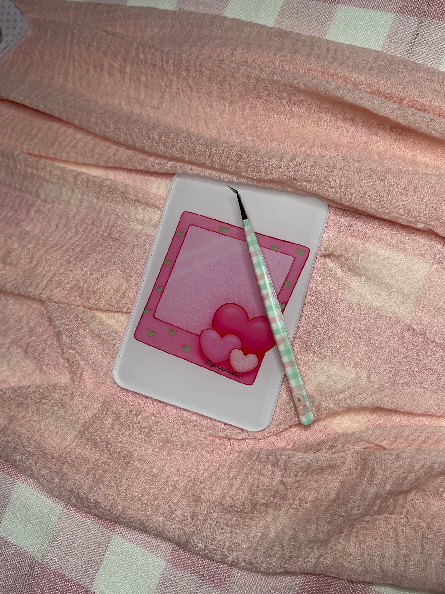 Picnic tiles 🧺🎀