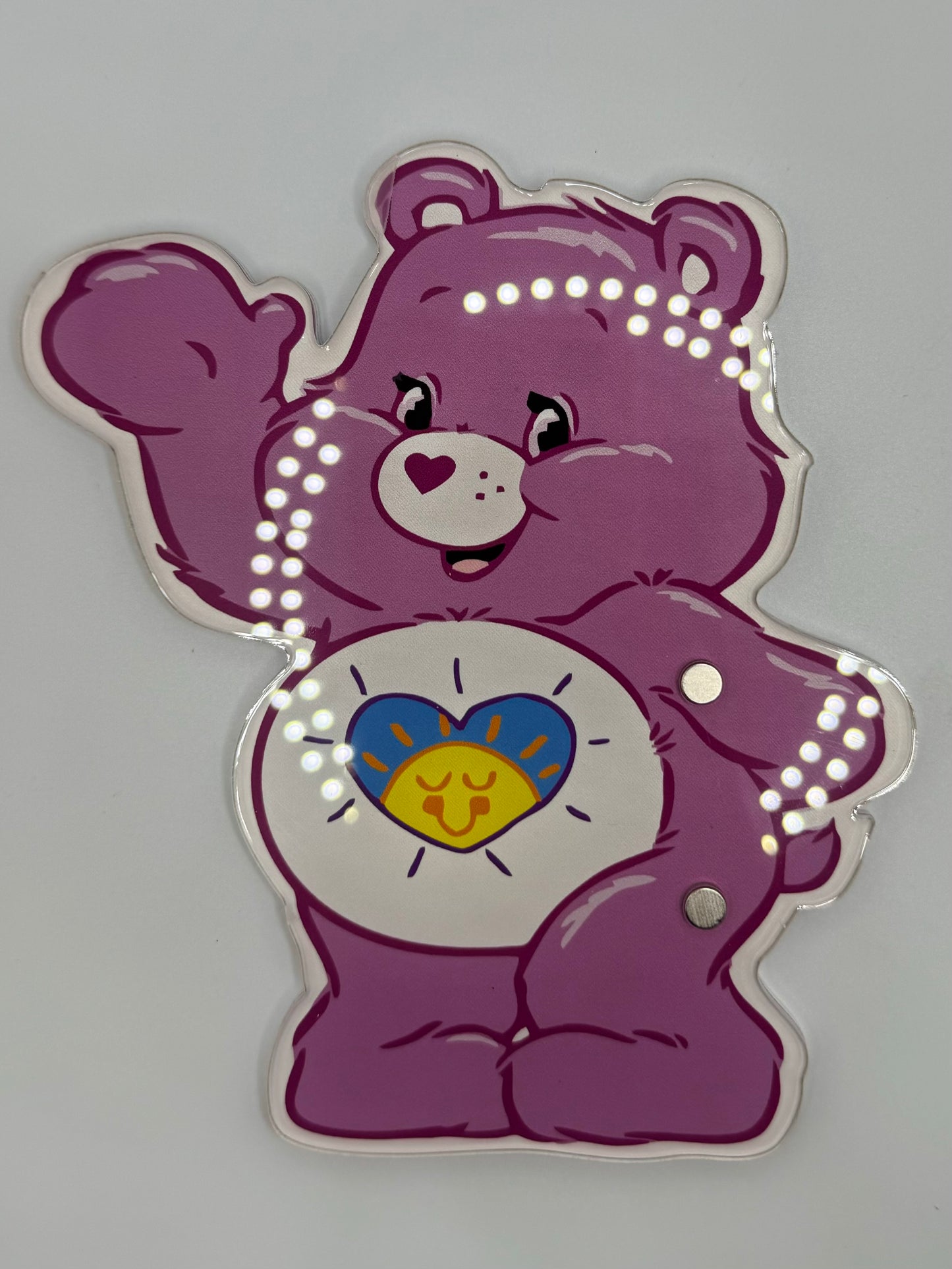 Care bear tiles