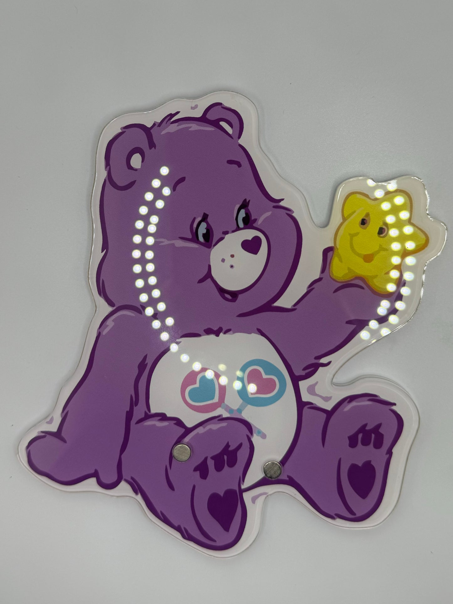 Care bear tiles