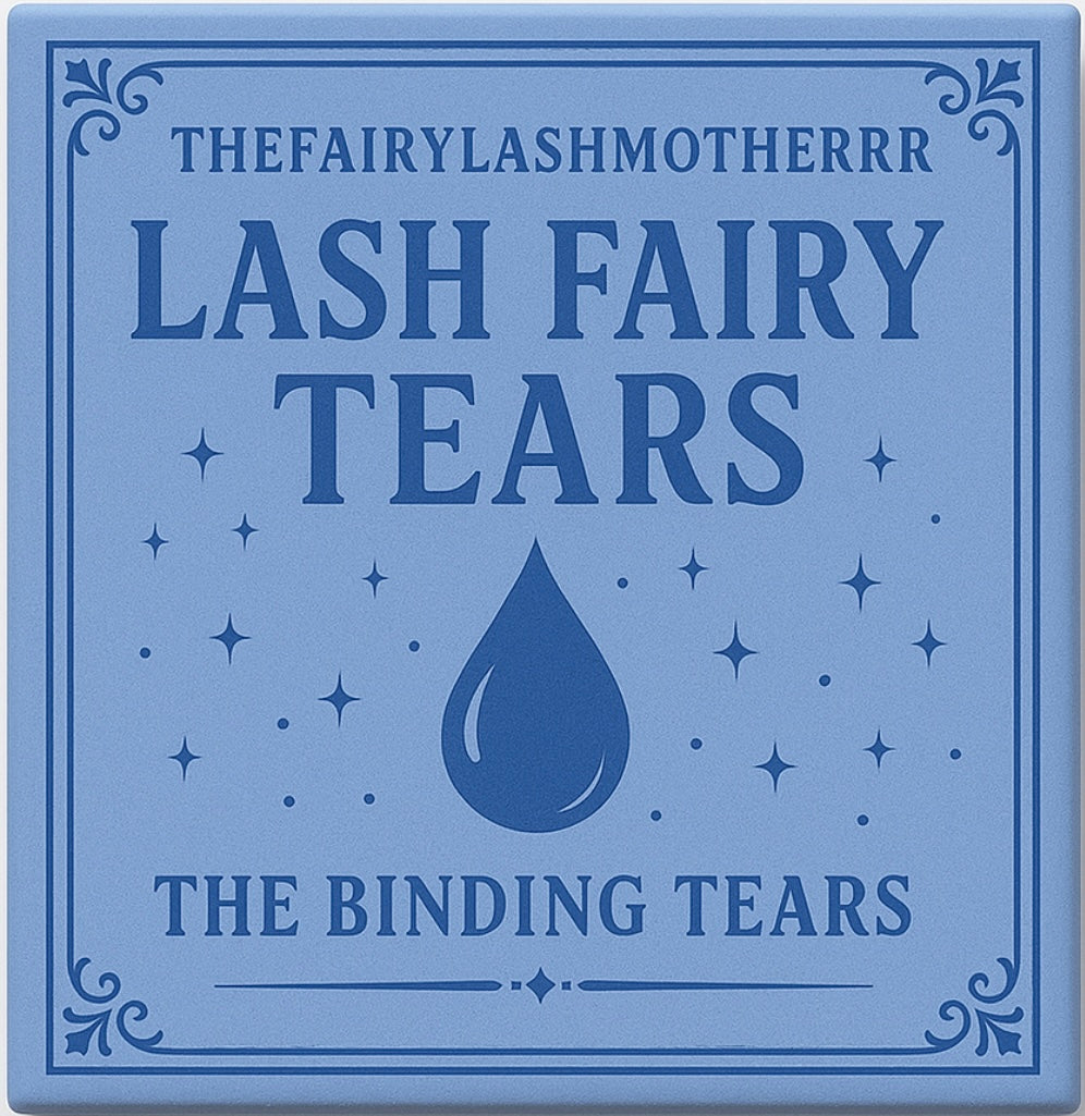 Lash fairy tears