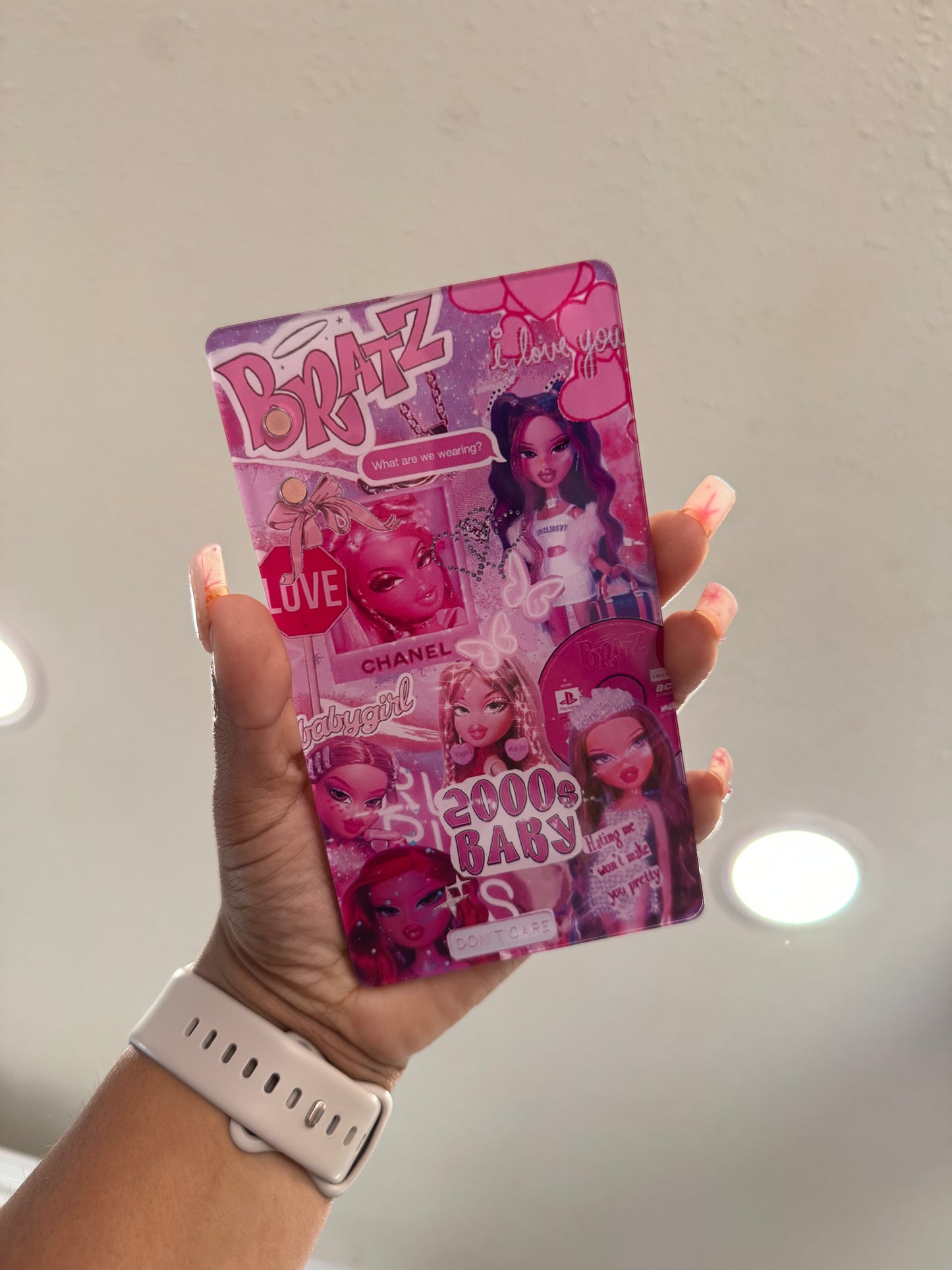 BRATZ TILES