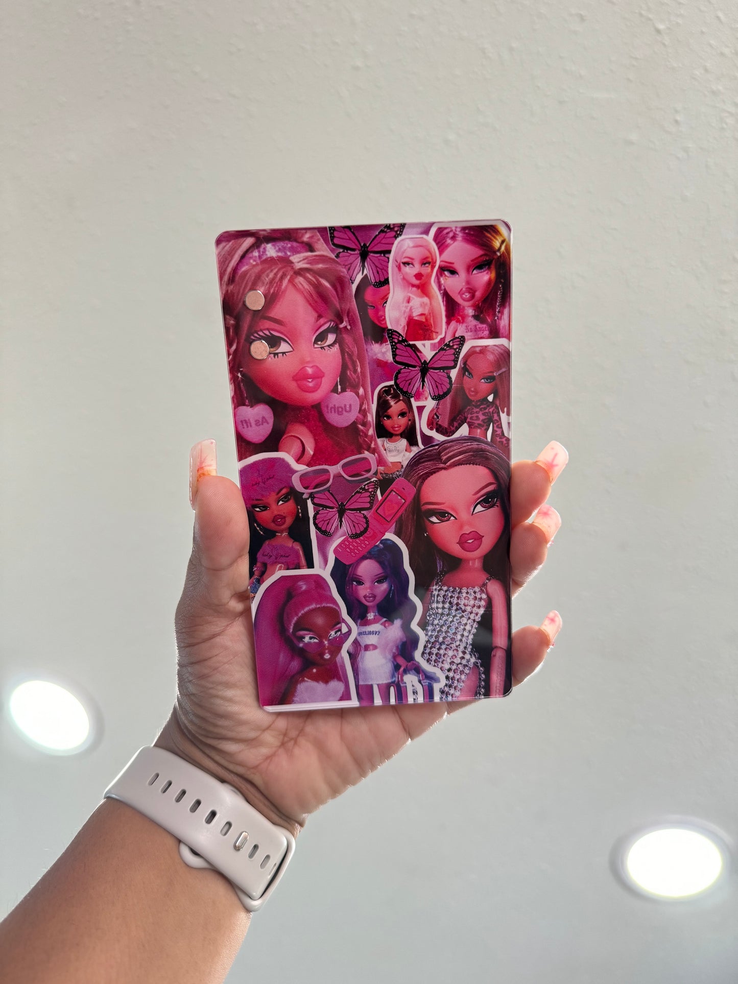 BRATZ TILES