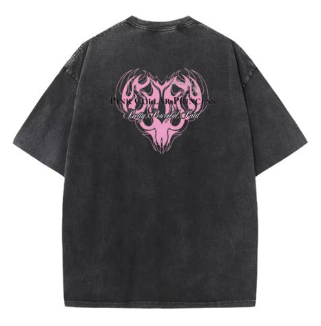 PINK COLLAR PRINCESS SHIRTS